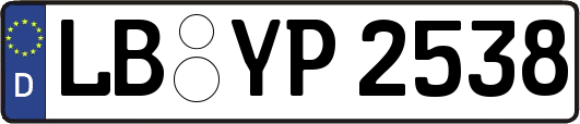 LB-YP2538
