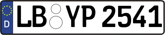 LB-YP2541