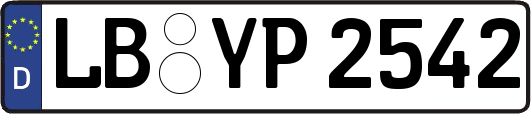 LB-YP2542