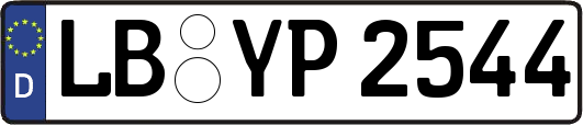 LB-YP2544