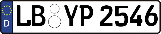 LB-YP2546