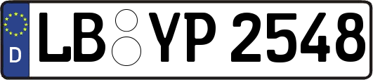 LB-YP2548