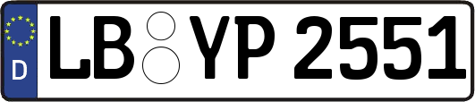 LB-YP2551
