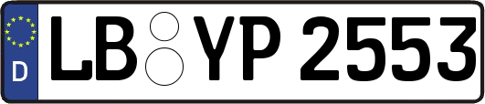 LB-YP2553