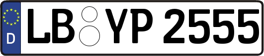 LB-YP2555