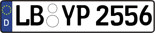 LB-YP2556
