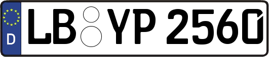 LB-YP2560