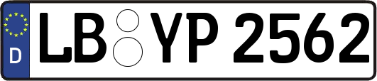 LB-YP2562
