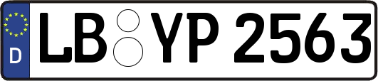LB-YP2563