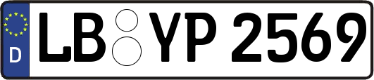 LB-YP2569
