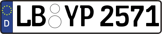 LB-YP2571