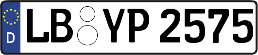 LB-YP2575