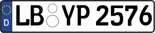 LB-YP2576