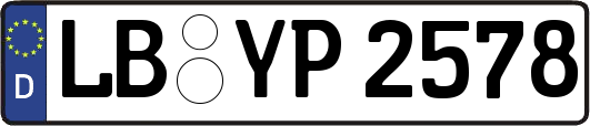 LB-YP2578