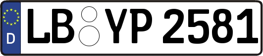 LB-YP2581