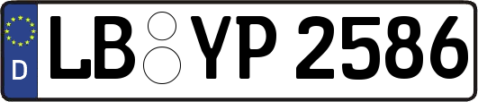LB-YP2586