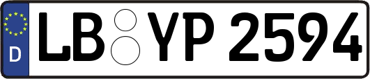 LB-YP2594