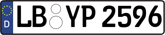 LB-YP2596