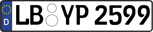 LB-YP2599