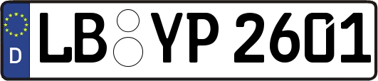 LB-YP2601
