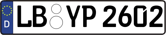 LB-YP2602
