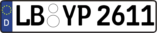 LB-YP2611