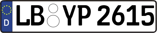 LB-YP2615