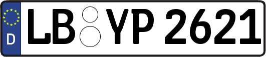 LB-YP2621