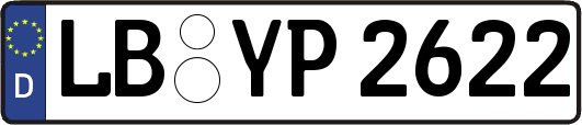 LB-YP2622