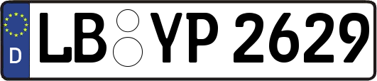 LB-YP2629