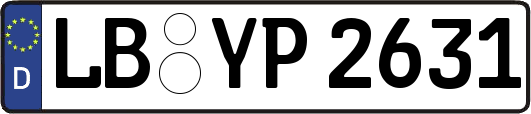 LB-YP2631