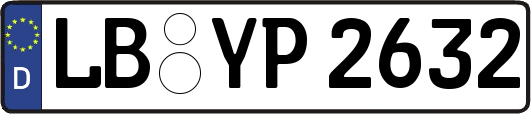 LB-YP2632