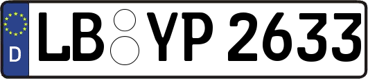 LB-YP2633