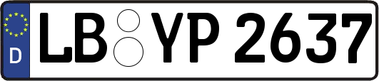 LB-YP2637