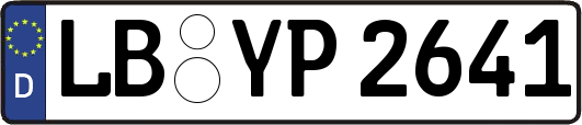 LB-YP2641
