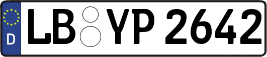 LB-YP2642