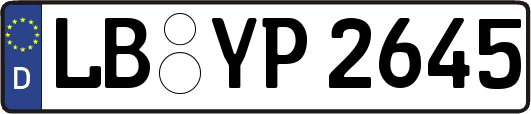 LB-YP2645