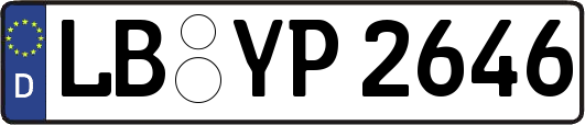LB-YP2646