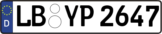 LB-YP2647