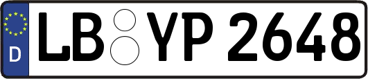 LB-YP2648