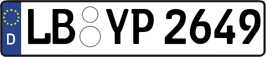 LB-YP2649