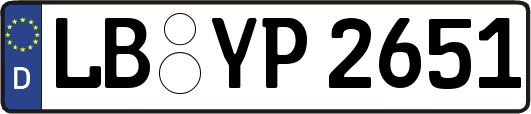 LB-YP2651