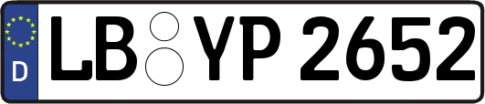 LB-YP2652