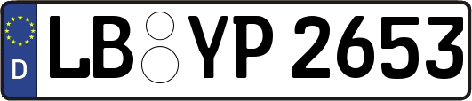 LB-YP2653