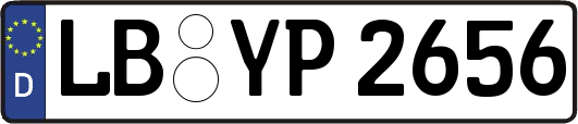 LB-YP2656