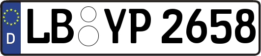 LB-YP2658