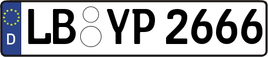 LB-YP2666
