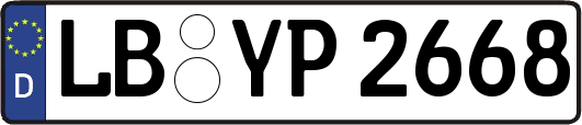 LB-YP2668