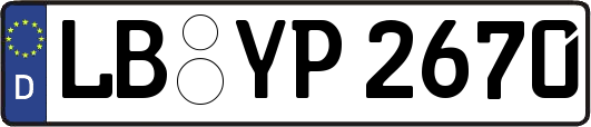 LB-YP2670