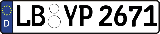 LB-YP2671